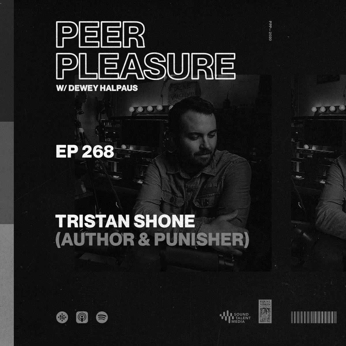 Tristan Shone (Author & Punisher)