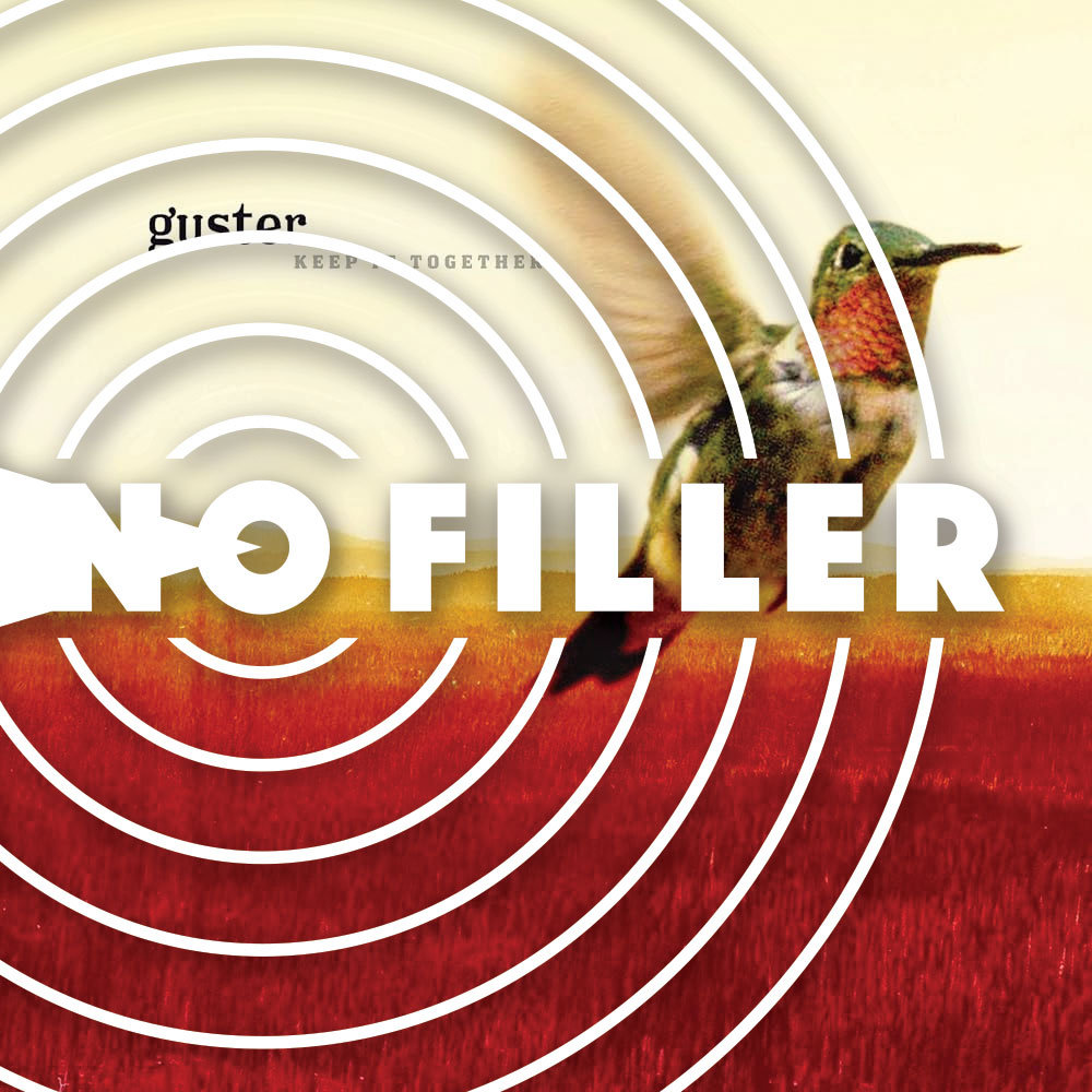 Bigger Than Radio: Guster's Keep It Together episode artwork
