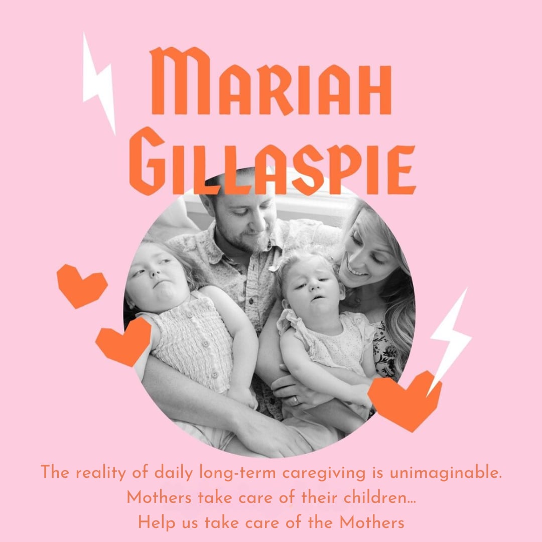Finding Strength in Friendship - Building In-Person Connections for Special Needs Moms with Colorado Mama Tribe - Mariah Gillaspie episode artwork