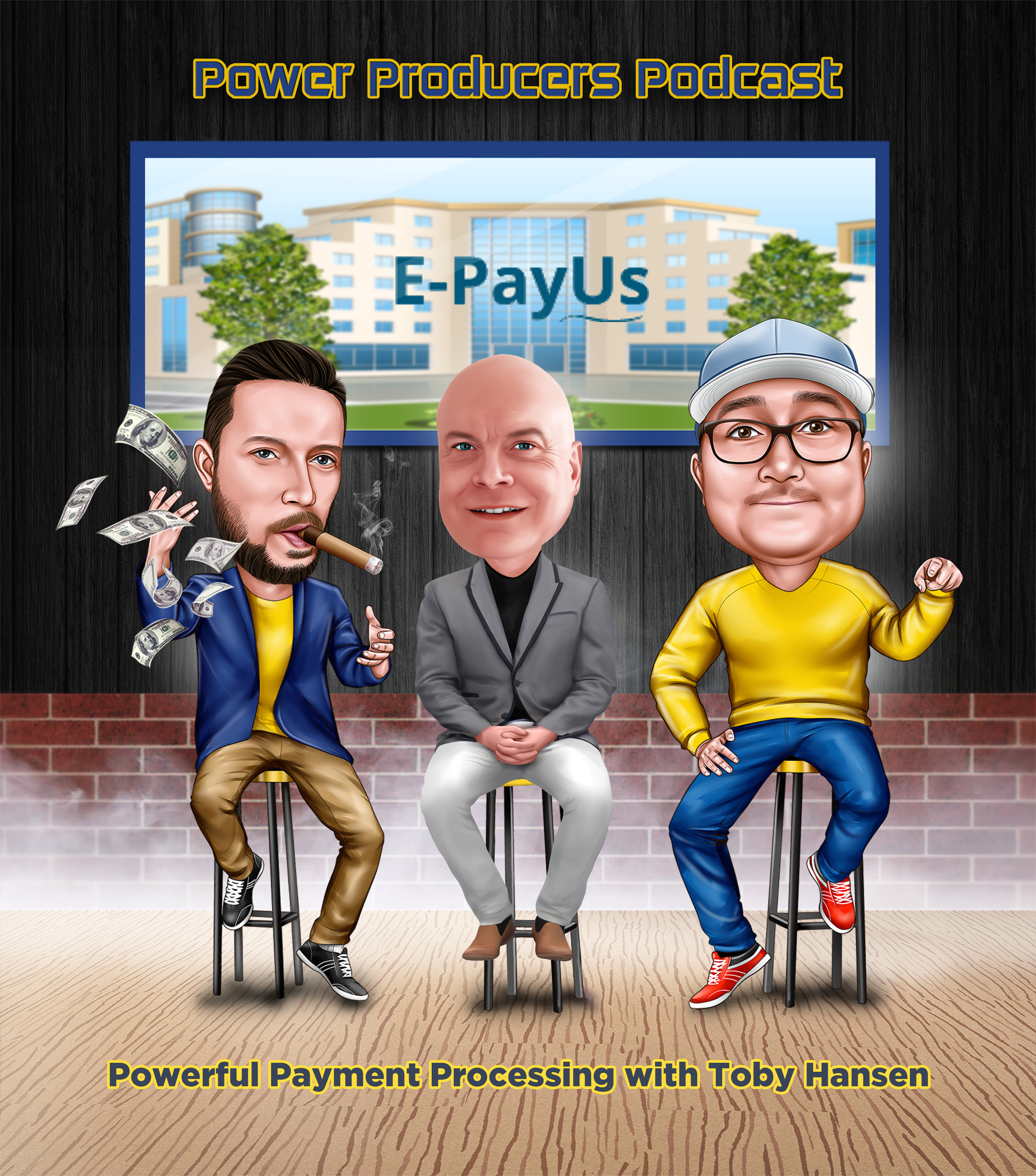 Power Producers Podcast