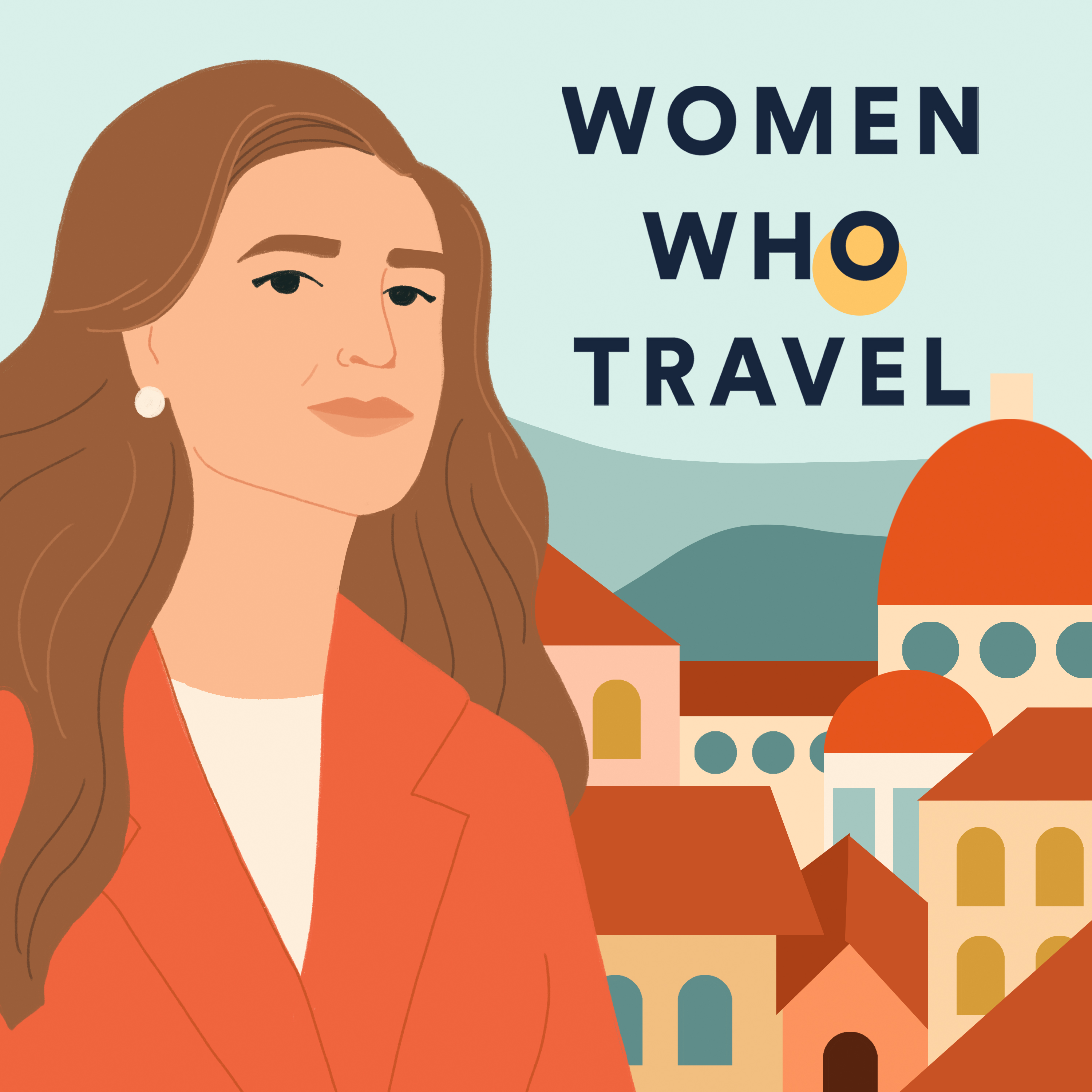 Thumbnail for "Brooke Shields on Gaining Agency and Power Through Travel".
