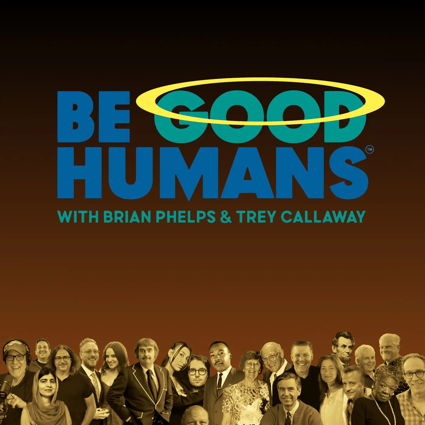 BE GOOD HUMANS: The Very First One — Be Good Humans