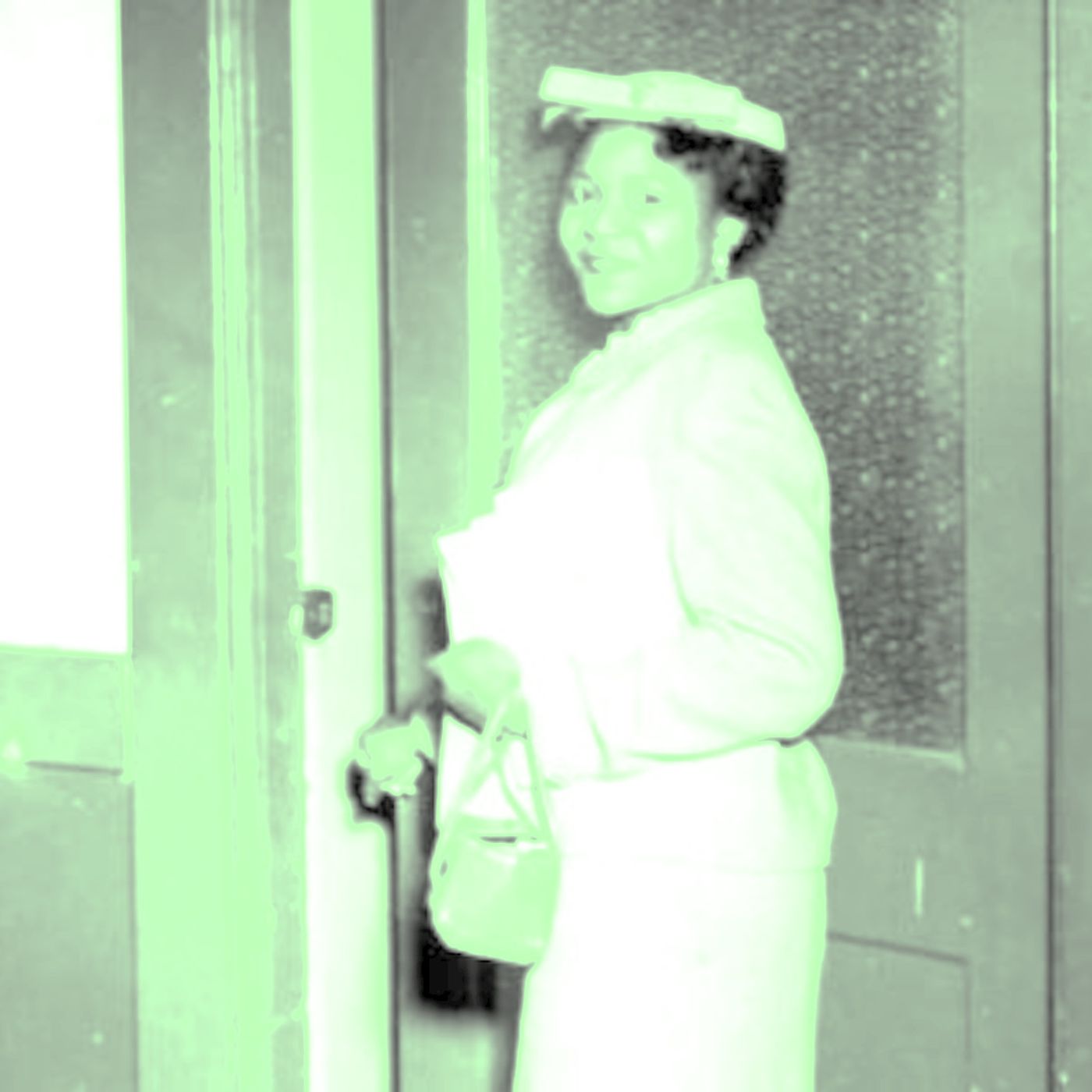 Episode 256 The Forgotten History of Autherine Lucy with Guest Lexi Boese episode artwork