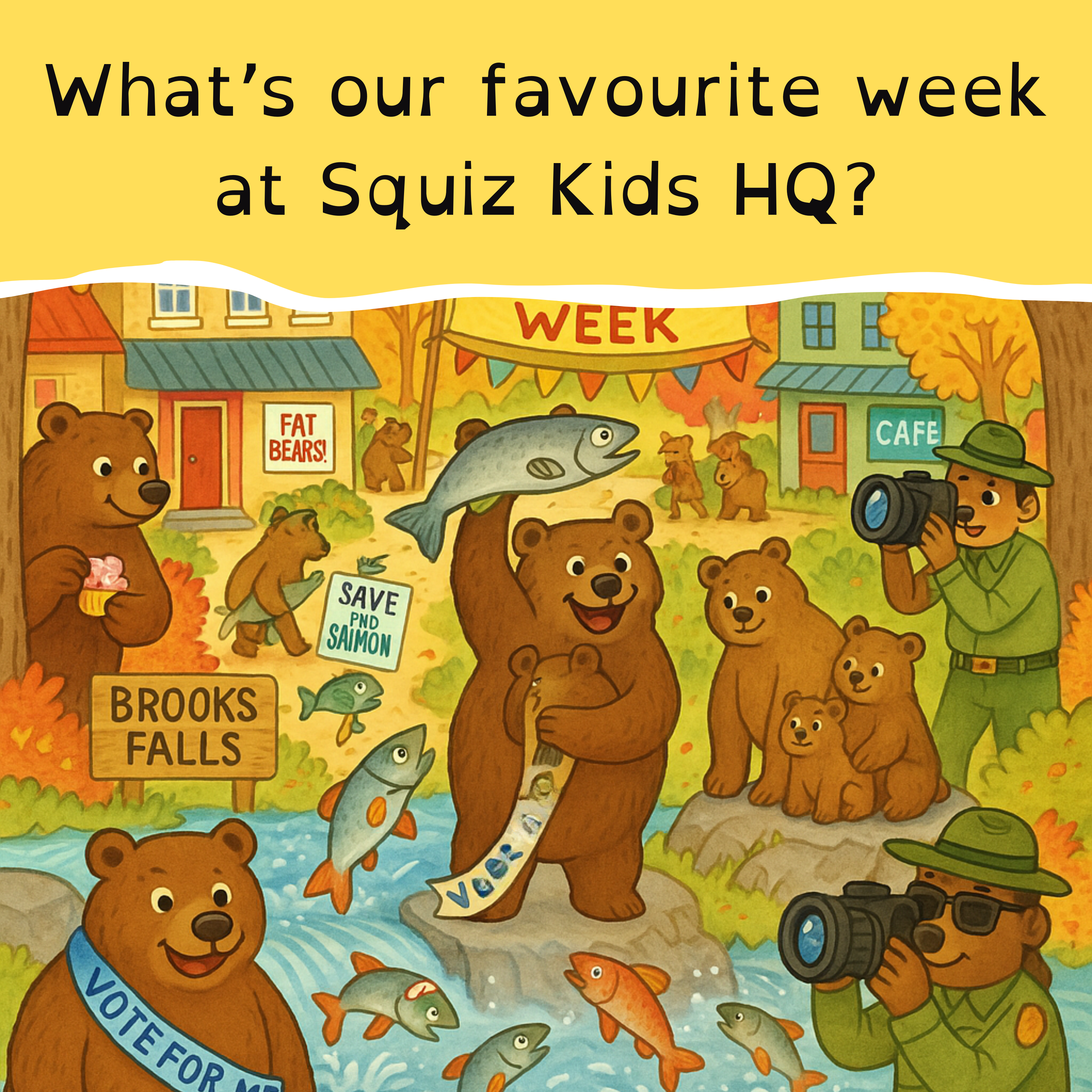 Silly science awards, and a big weekend for Sharks, Panthers, Cats and Lions