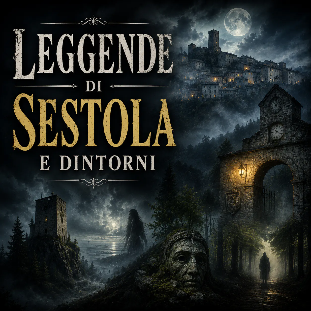 Le leggende di Sestola e dintorni episode artwork