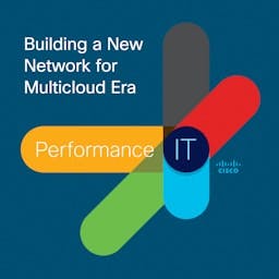 Building a New Network for the Multicloud Era
