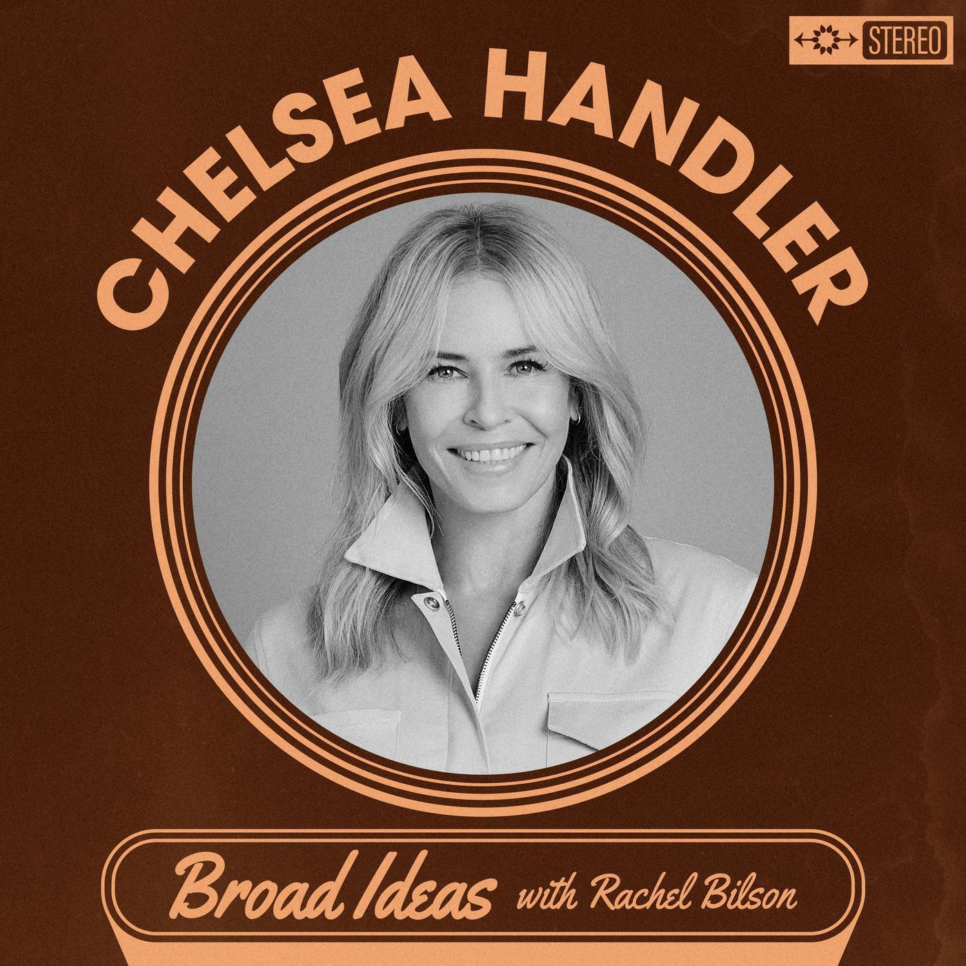 Chelsea Handler on Tucker Carlson, Ayahuasca, and Body Odor