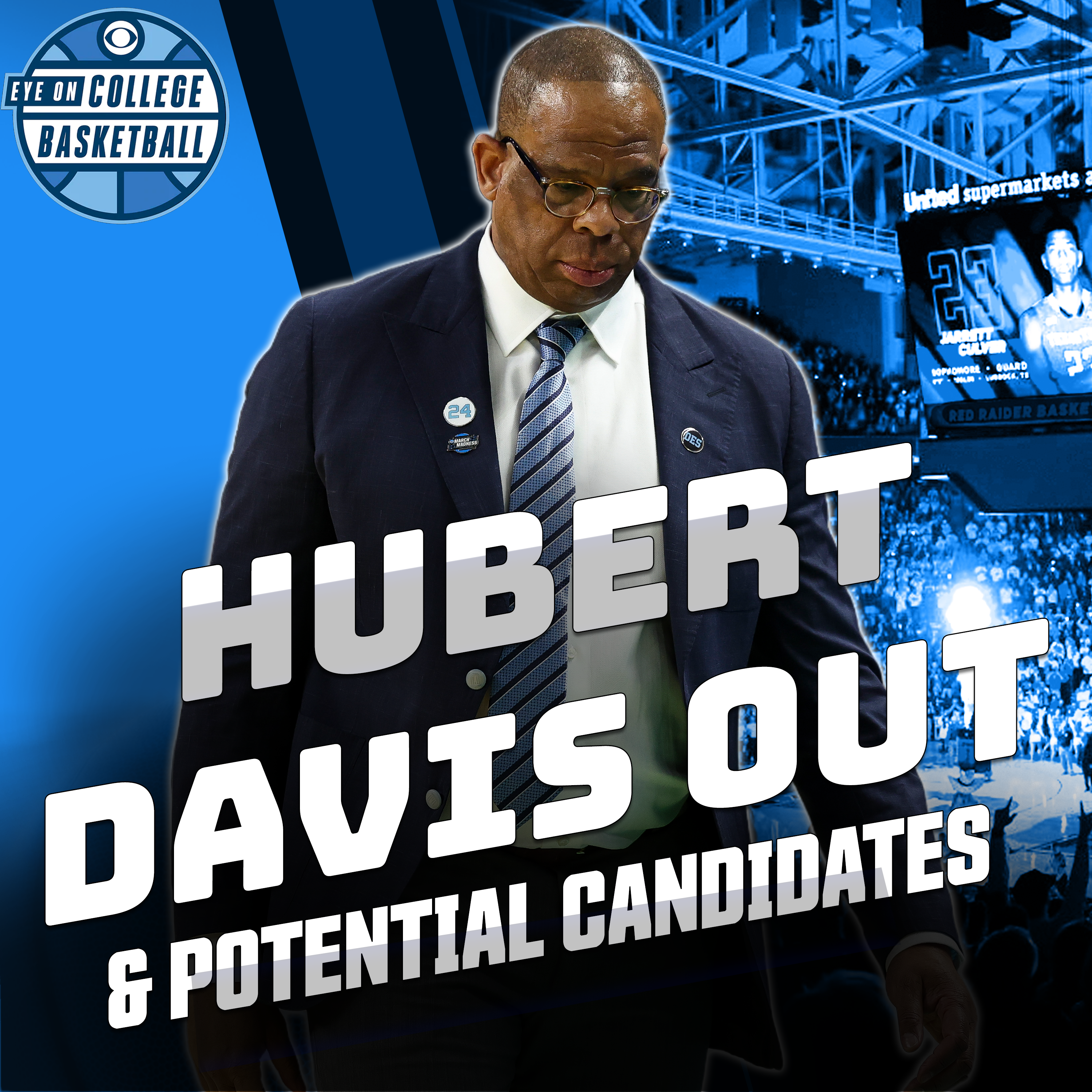 🚨 Hubert Davis FIRED at North Carolina 🚨 How it happened & potential coaching candidates