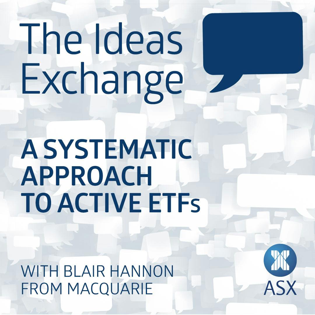 A systematic approach to active ETFs A systematic approach to active ETFs