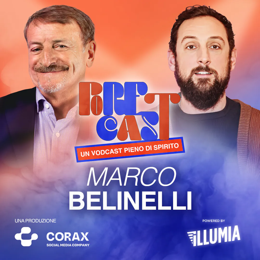 Ep.28 S4 MARCO BELINELLI | Da Bologna all'anello NBA | PORETCAST POWERED BY ILLUMIA Ep.28 S4 MARCO BELINELLI | Da Bologna all'anello NBA | PORETCAST POWERED BY ILLUMIA