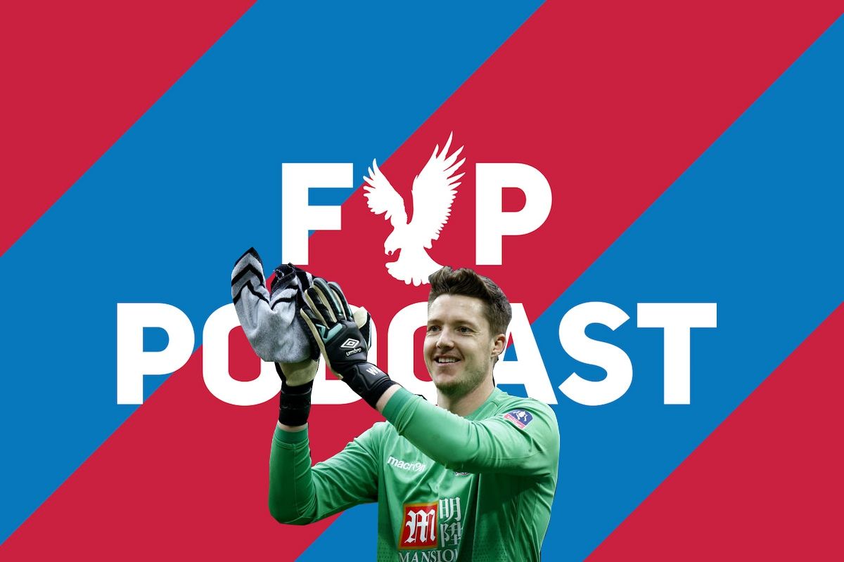 FYP Podcast 209 - Was that really Wayne Hennessey? episode artwork