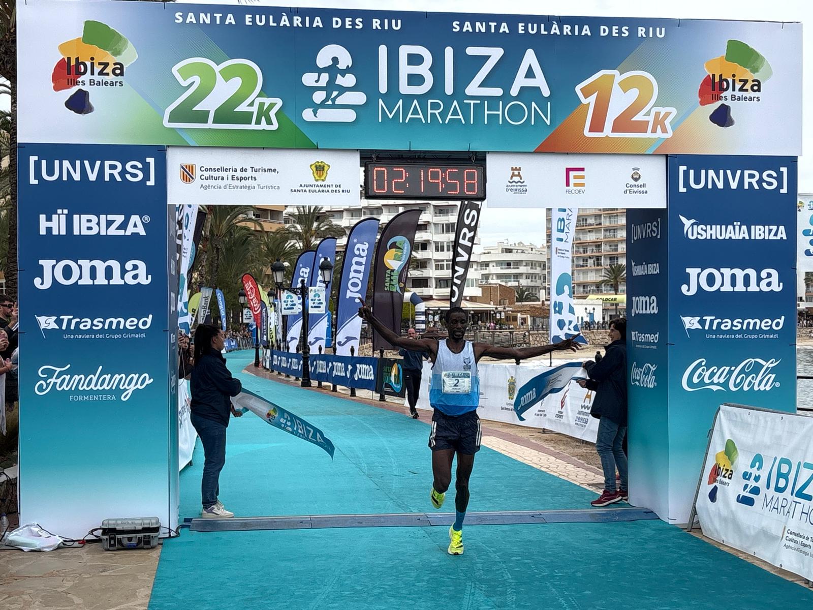 Ibiza Marathon Pódcast