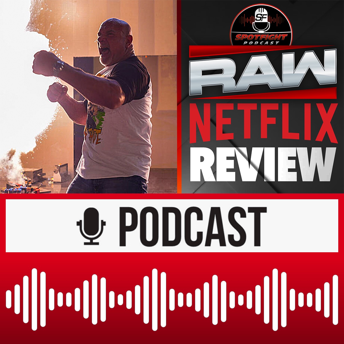 Spotfight Wrestling Podcast