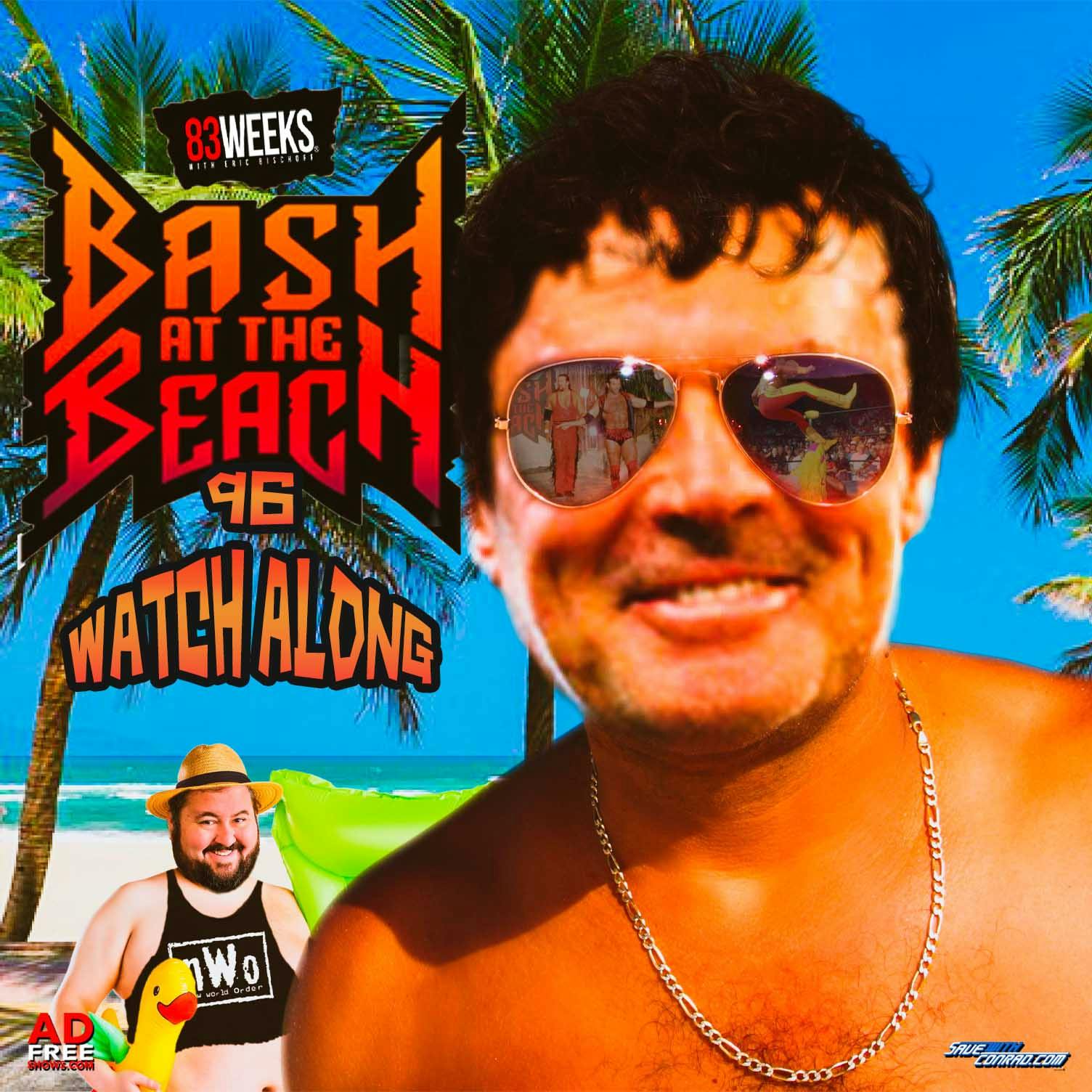 Episode 172: Bash At The Beach 1996