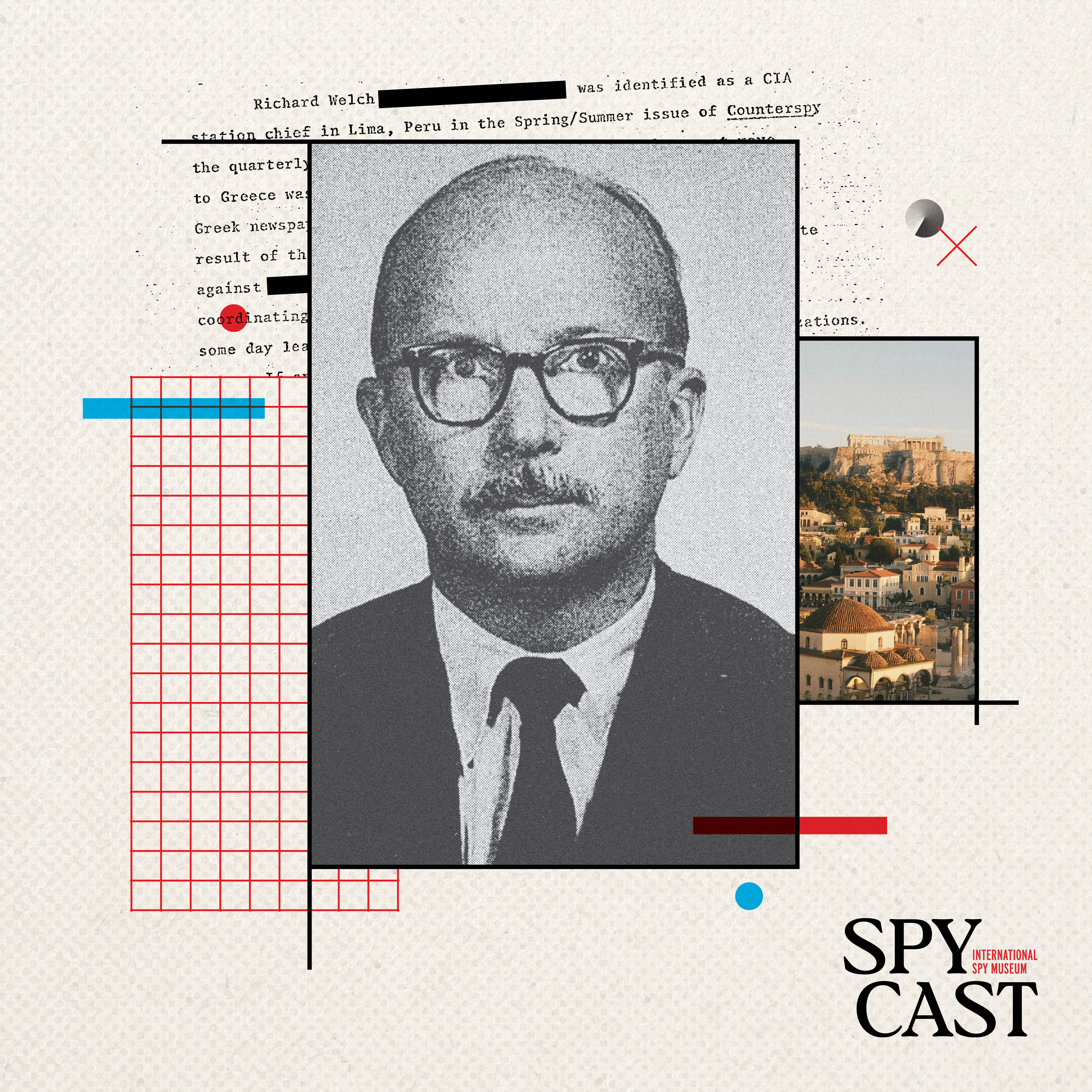 An Assassination in Athens and a CIA Officer’s Legacy