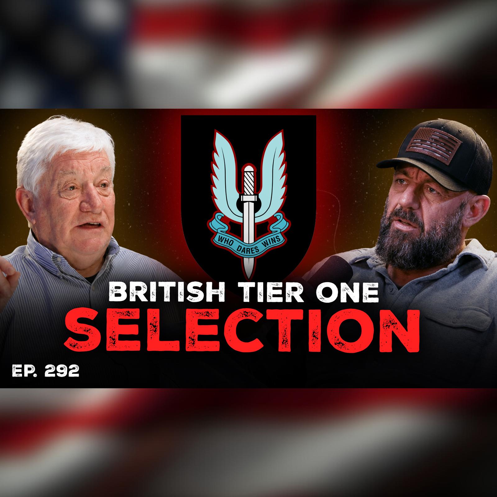 SAS vs. P Company: Inside British Tier One Selection | Ep. 292 | Pt. 1