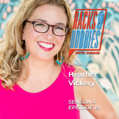E419 - Heather Vickery - How to leverage fears into intentional bravery.