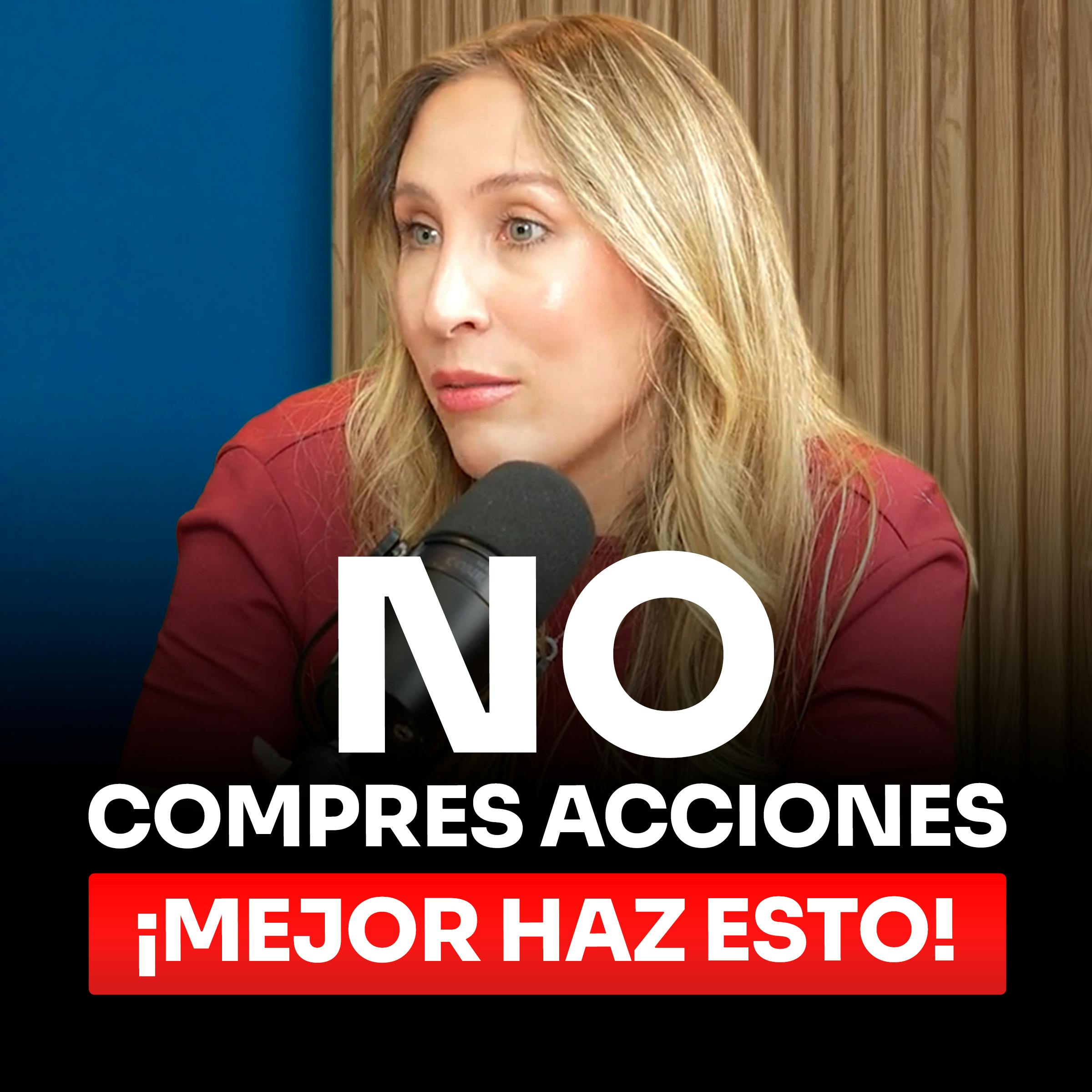 Directora de BlackRock: "Deja de Apostar por Acciones ¡Este es el MEJOR Vehículo de inversión!" Directora de BlackRock: "Deja de Apostar por Acciones ¡Este es el MEJOR Vehículo de inversión!"