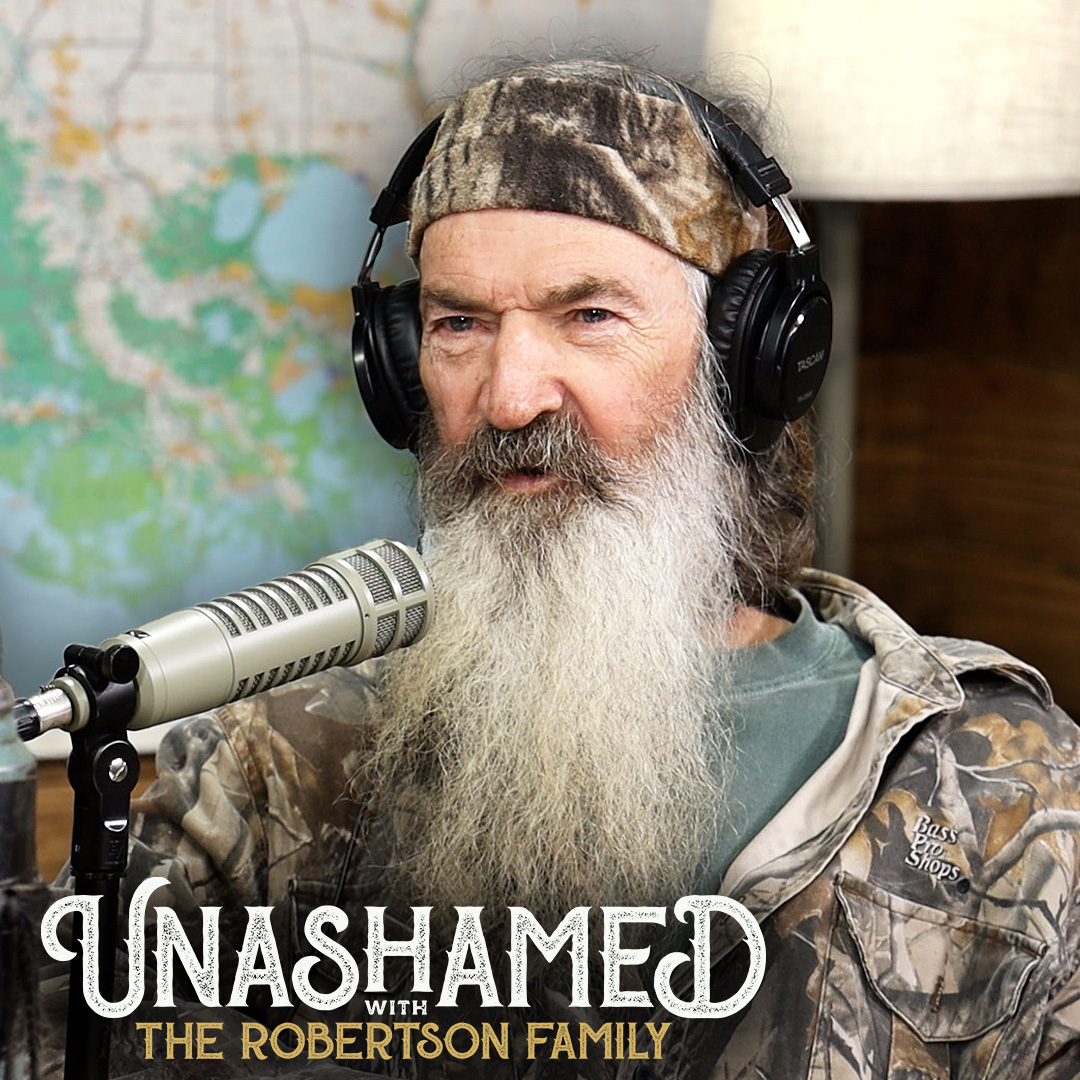 Ep 1098 | Thank You, Phil Robertson | Unashamed of the Gospel