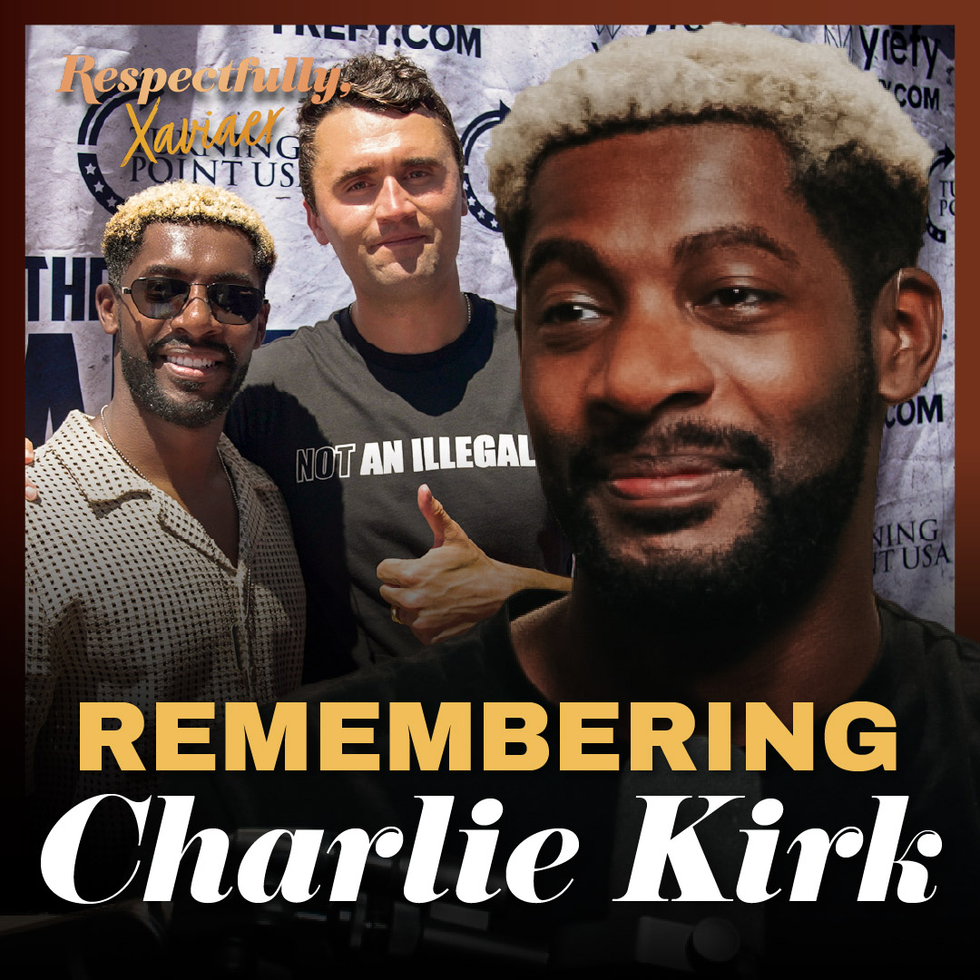 Remembering Charlie Kirk: Debunking the Hamptons Hoax | Respectfully, Xaviaer | PragerU episode artwork