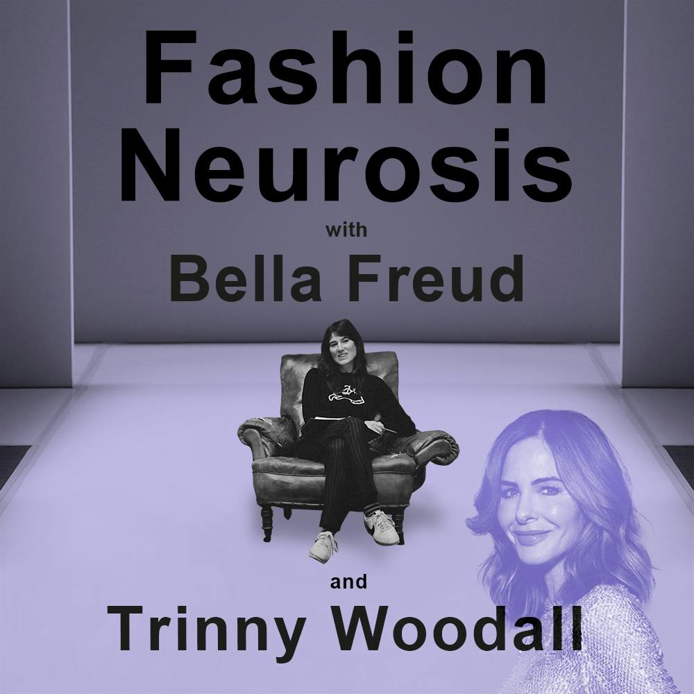 Fashion Neurosis with Trinny Woodall Fashion Neurosis with Trinny Woodall