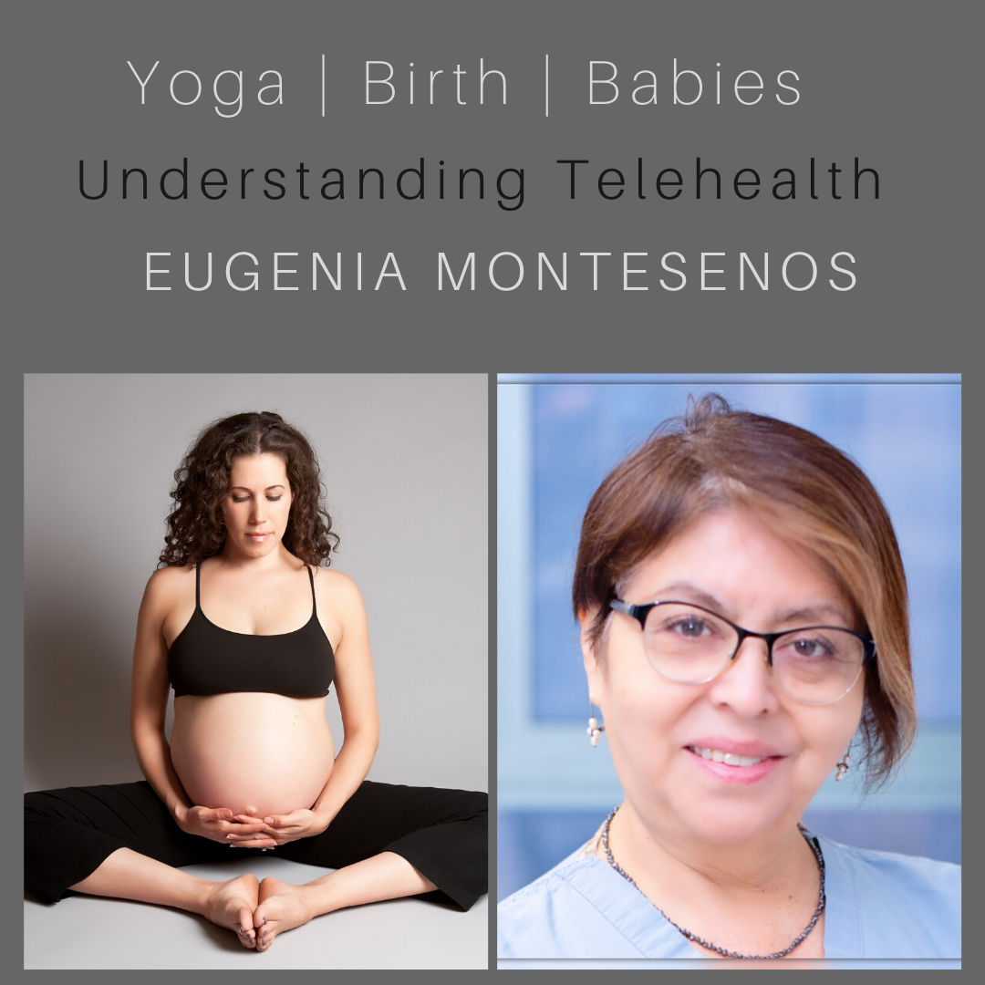 Understanding Telehealth with Eugenia Montesenos episode artwork