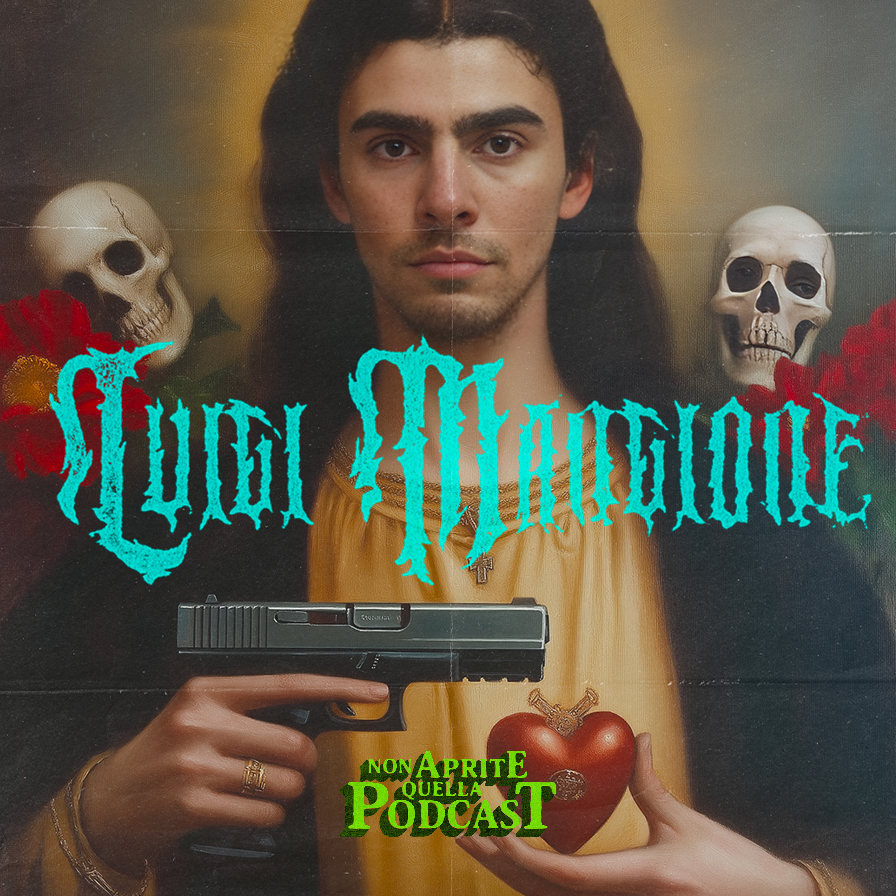 Il Caso Luigi Mangione - Nega, Difendi, Deponi