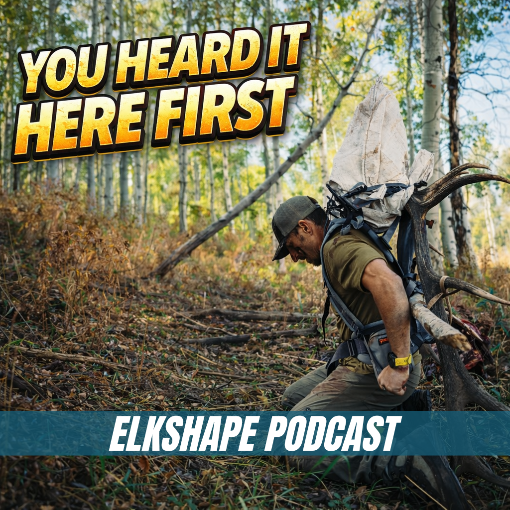 You Heard it HERE first!