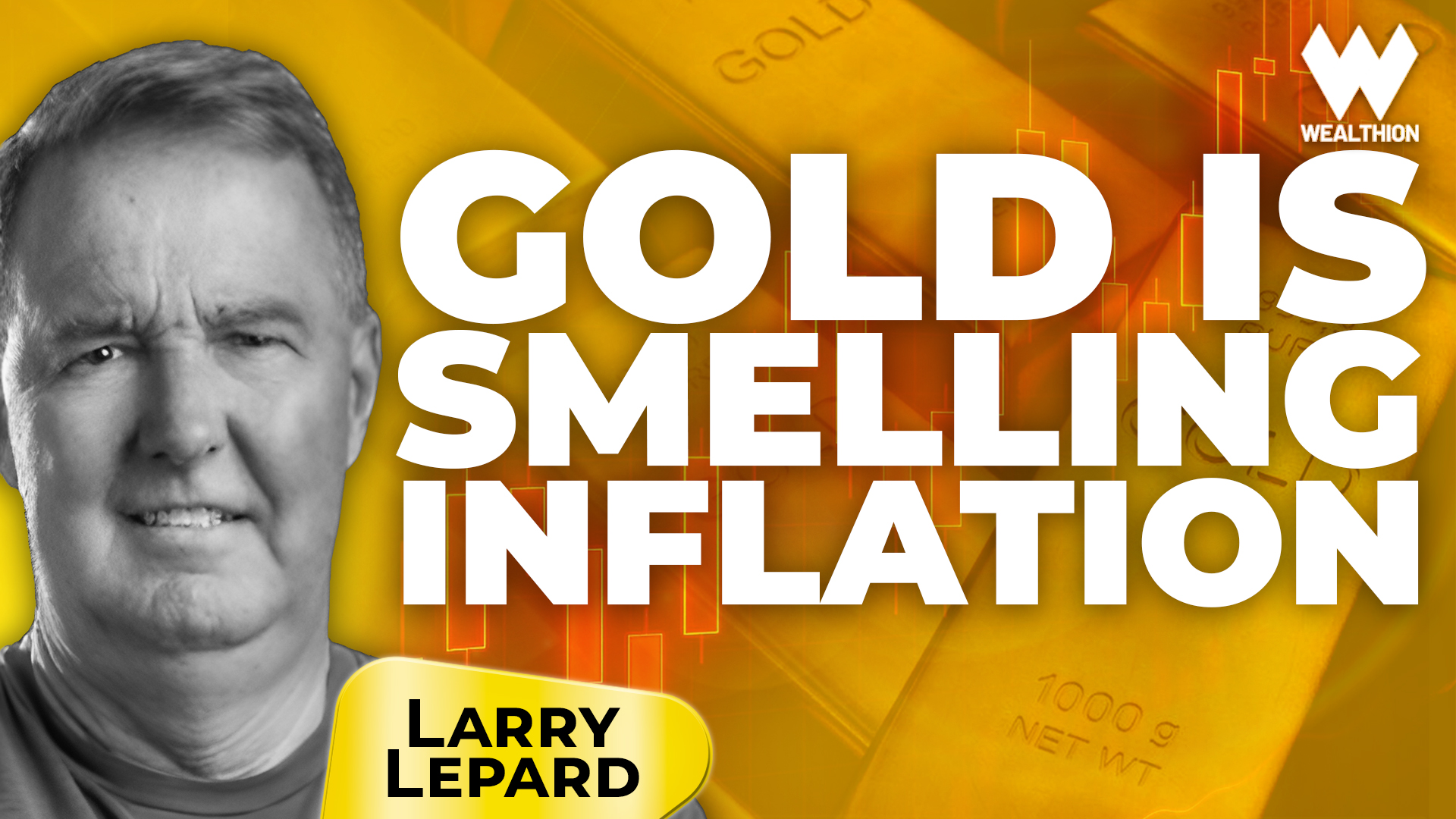 Larry Lepard: $4K Gold in Sight? Gold Smells A Decade-Long Inflation Wave