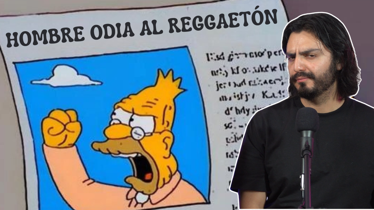 ¿Por qué sienten tanta necesidad de decir que odian al reggaetón? | Trips Ricos