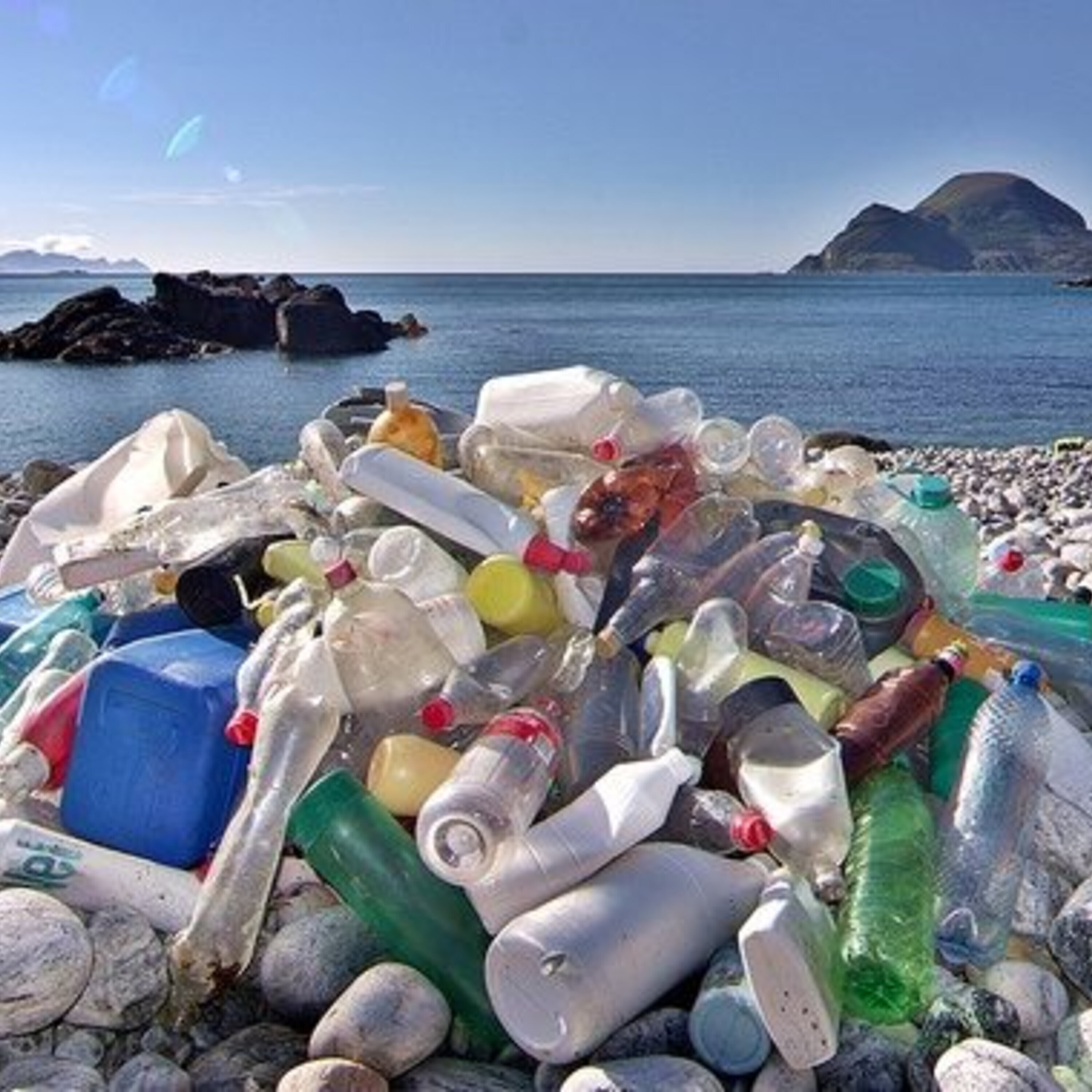 The planetary boundaries framework, marine debris, and a news roundup