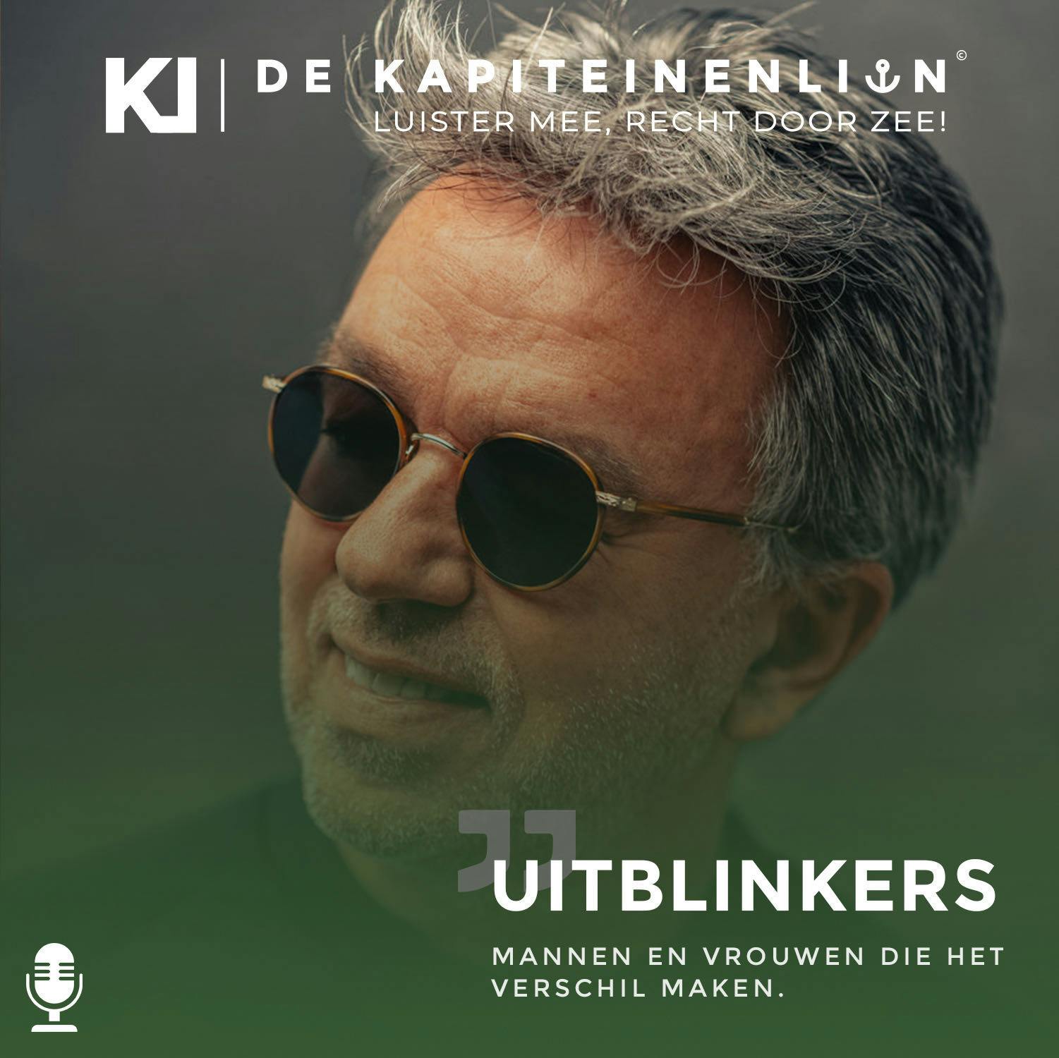 Uitblinkers podcast tile