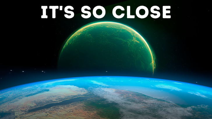 Scientists Just Spotted a Giant Sphere in Space - It's Too Perfect to Be Natural