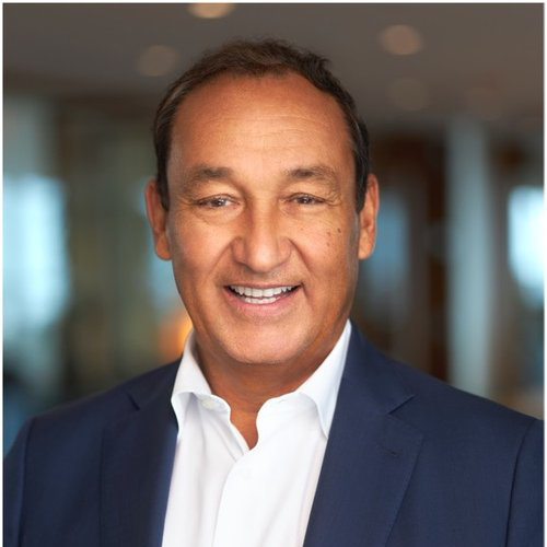 Oscar Munoz, "Turnaround Time - Uniting an Airline and Its Employees in the Friendly Skies"