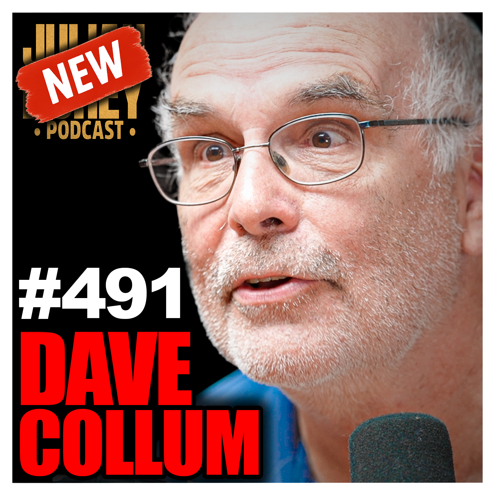 Julian Dorey Podcast