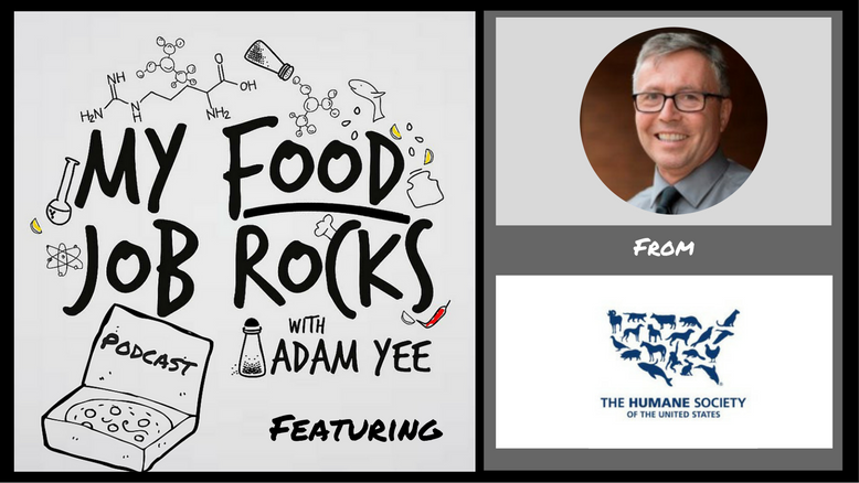 Ep. 032 - The Power of Plants with Ken Botts, Food Policy Manager for the Humane Society episode artwork