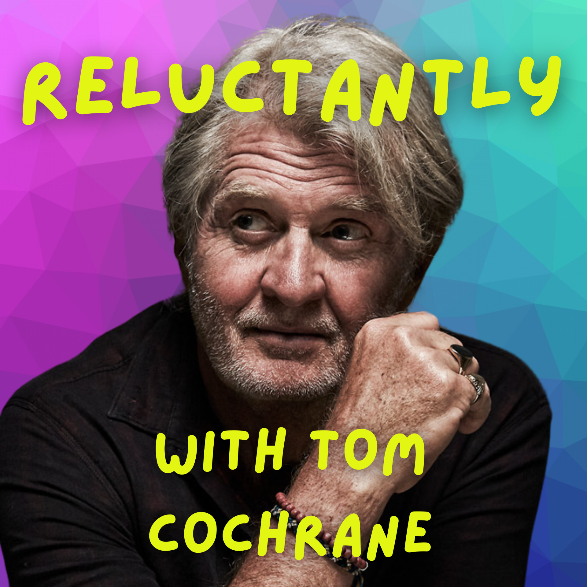 Tom Cochrane: Opened for a One Armed Stripper