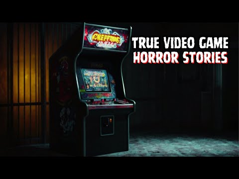 Ep: Unsettling True Video Game Stories episode artwork