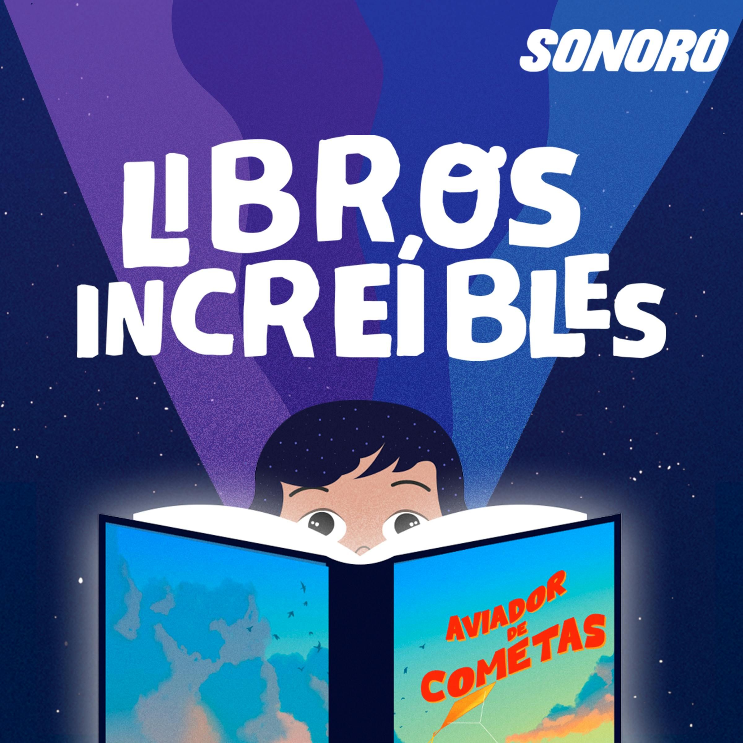 Portada de Cuentos Increíbles