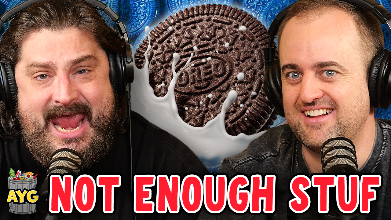 The Oreo Problem! w/ Kevin Ryan & H. Foley