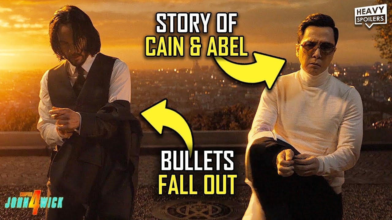 JOHN WICK 4 Breakdown | Ending Explained, Easter Eggs, Hidden Details & Things You Missed episode artwork