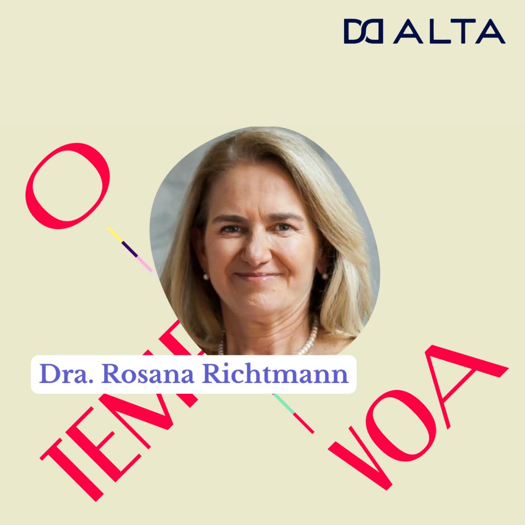 BÔNUS - Tempo para cuidar da nossa saúde com Dra. Rosana Richtmann episode artwork