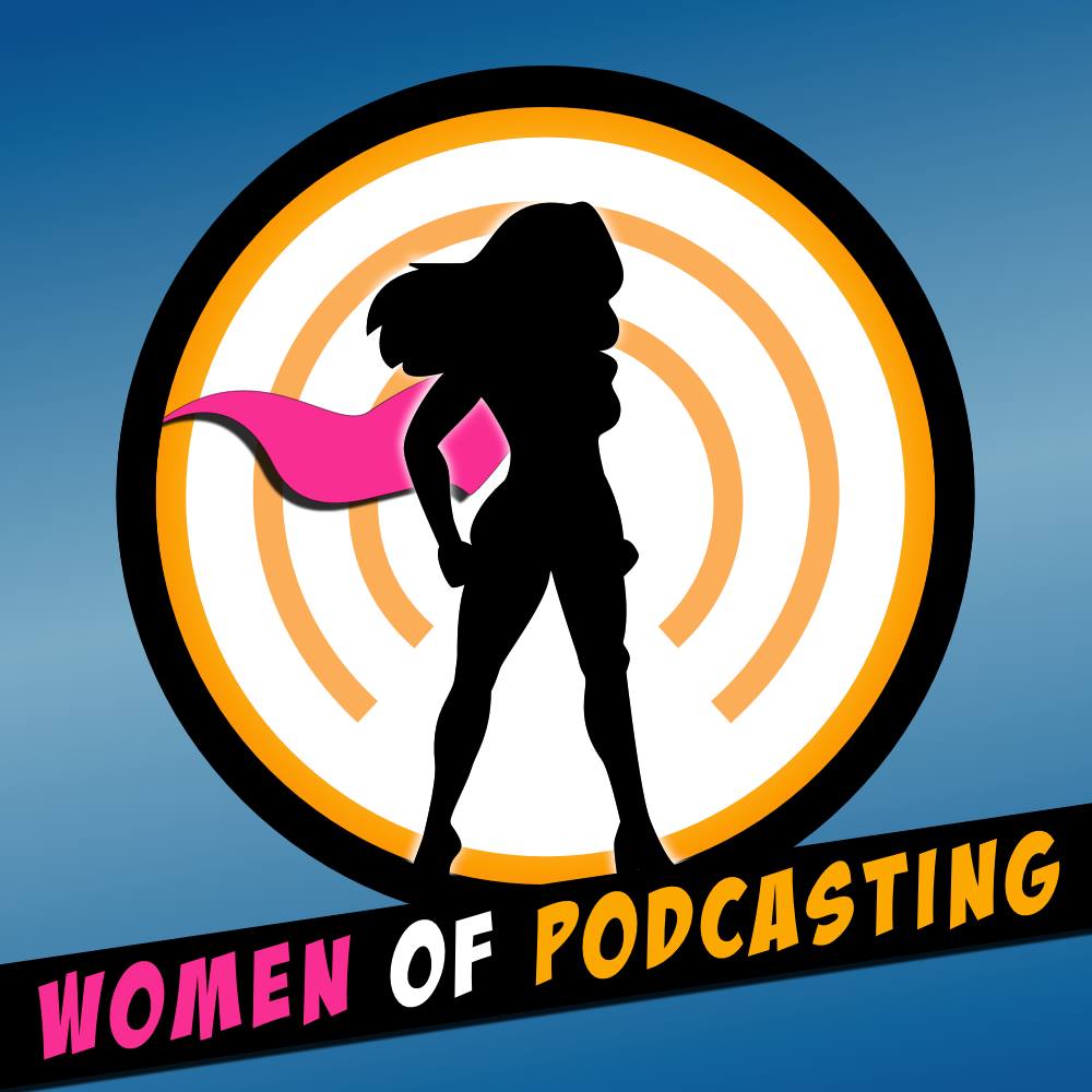 Women in Podcasting Panel (Houston Comicpalooza) episode artwork