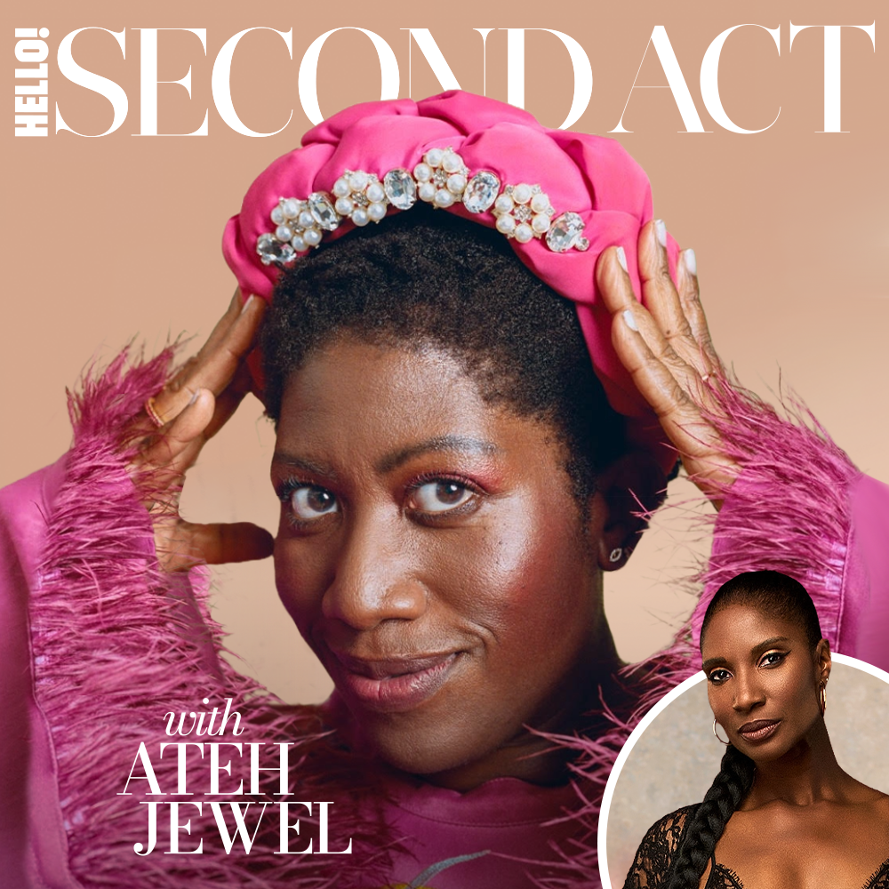 Denise Lewis: The one thing that causes a marriage to break down in your 50s