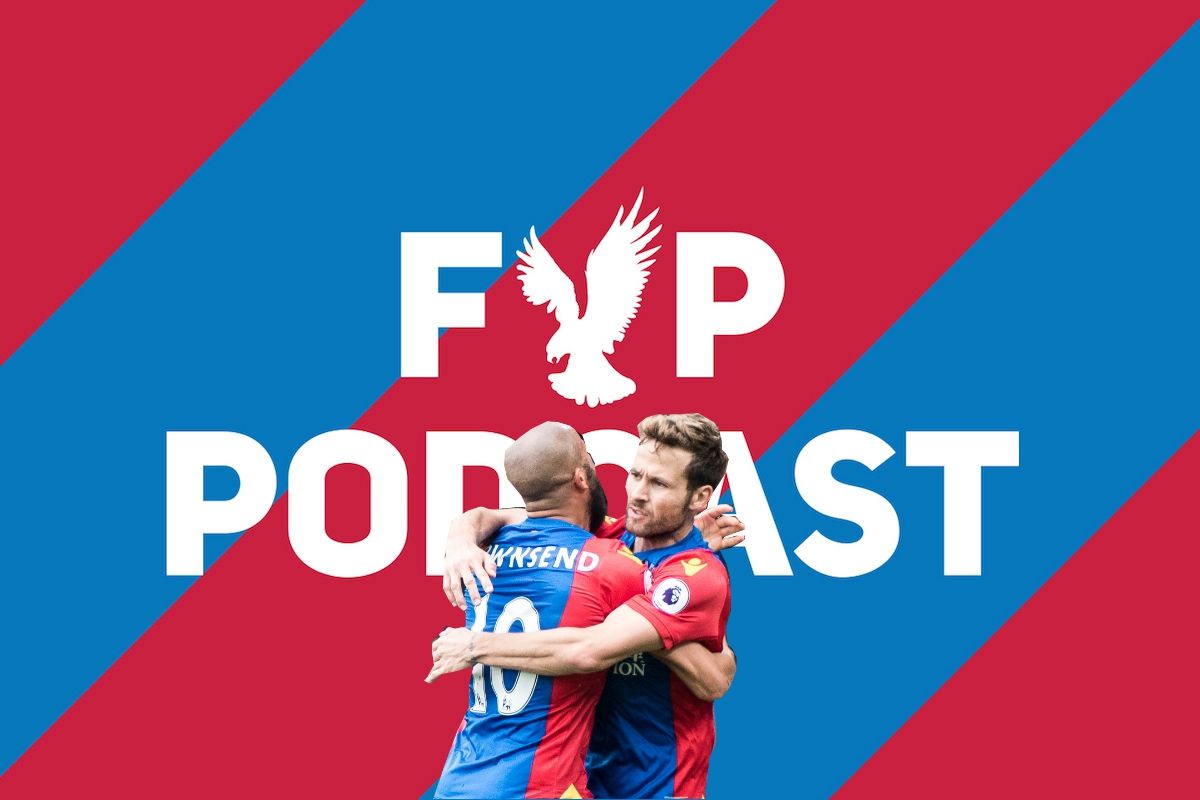 FYP Podcast 208 - Bovril, Oxo, P*ss Off! episode artwork