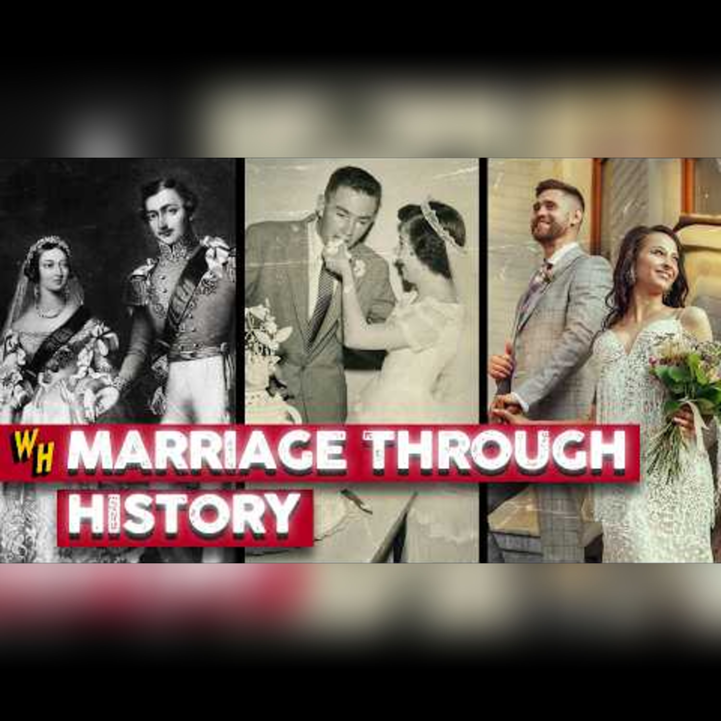 Weird History: Unexpected and Untold Stories Podcast - Exploring the ...
