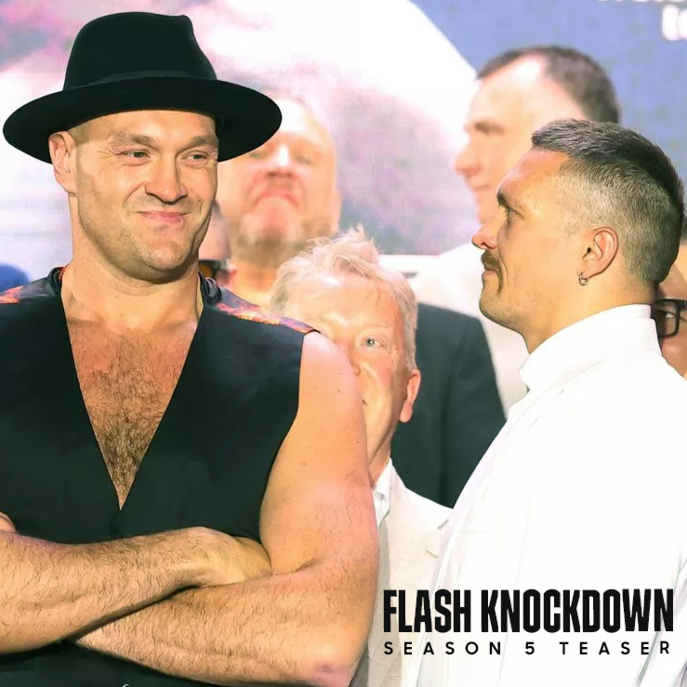 The Matchroom Boxing Podcast