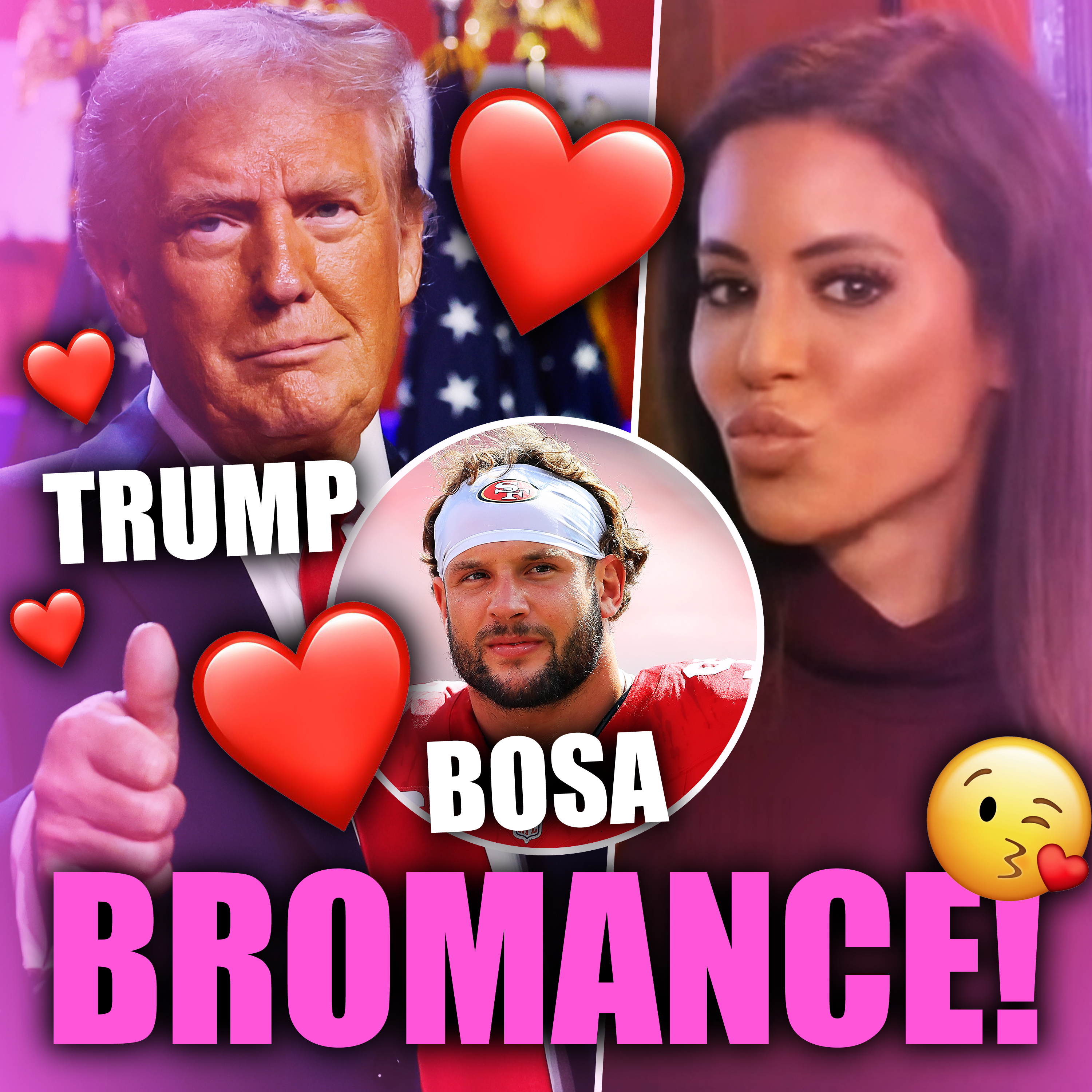 Trump, Football & The Bro Vote + Dan Dakich | episode artwork