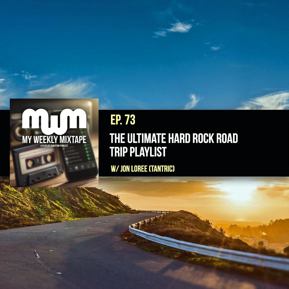The Ultimate Hard Rock Road Trip Playlist (w/ Jon Loree of Tantric)