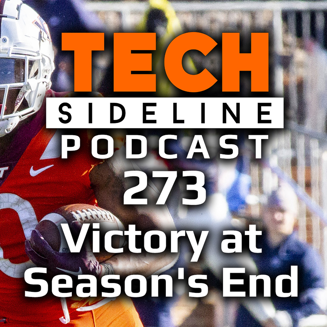 Hokies Win at Liberty